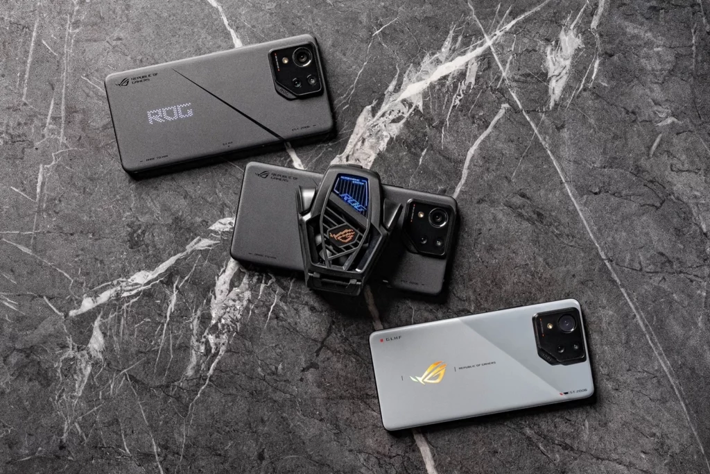ROG Phone 8 series launch