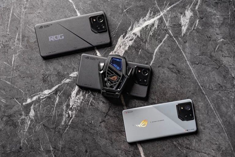 ROG Phone 8 series launch