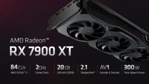 AMD RX 7900XT