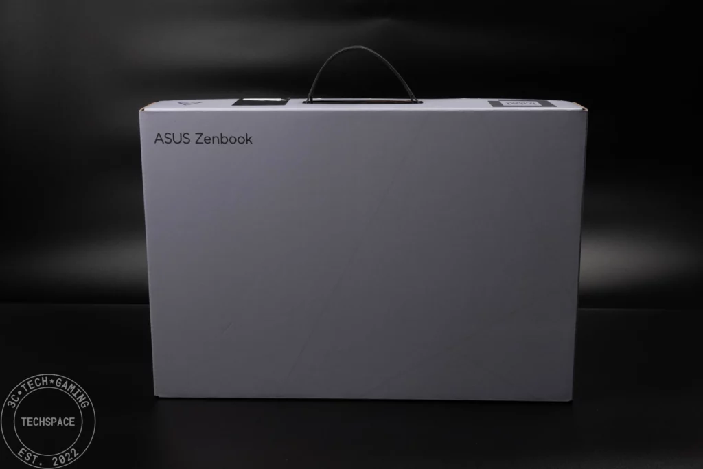 ASUS ZenBook 14 OLED 1