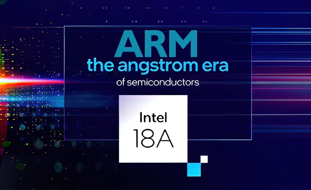 Intel 18A ARM