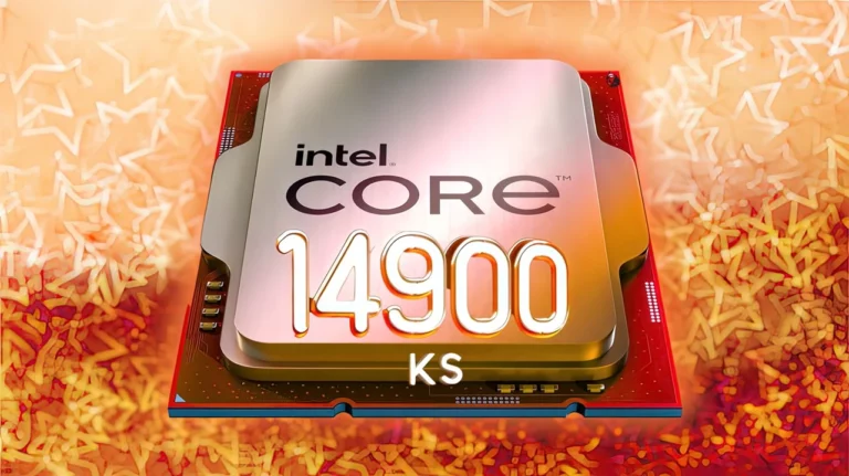 Intel Core i9 14900KS CPU