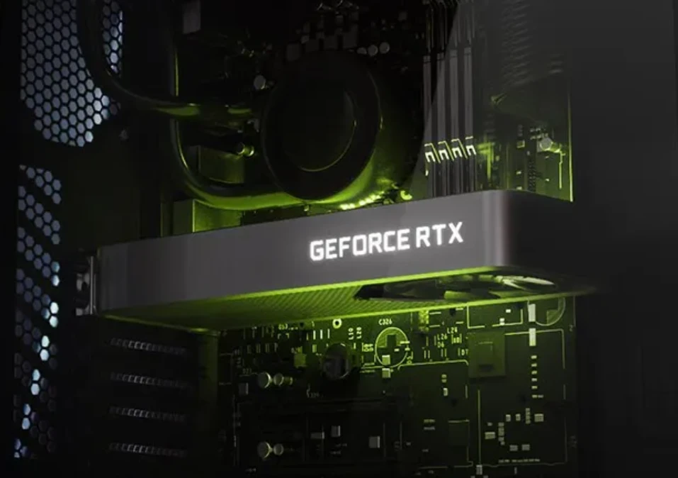 NVIDIA GeForce RTX 3050 6GB Graphics Cards