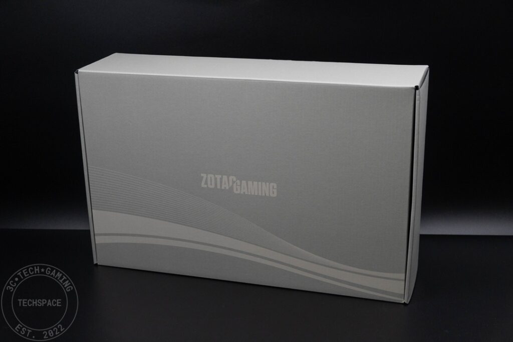 ZOTAC GAMING GeForce RTX 4070 Ti SUPER AMP HOLOBLACK 6