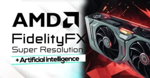 AMD FSR AI