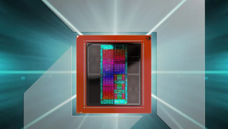 AMD Instinct MI309 GPU AI Accelerator