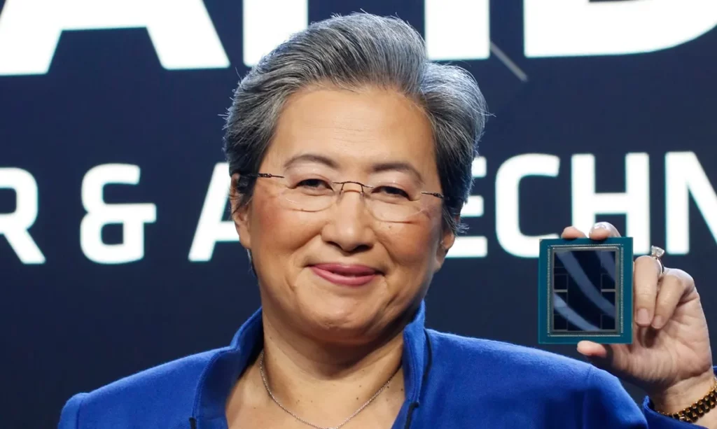 2024】AMD 董事長暨執行長蘇姿丰博士擔任開幕主題演講者