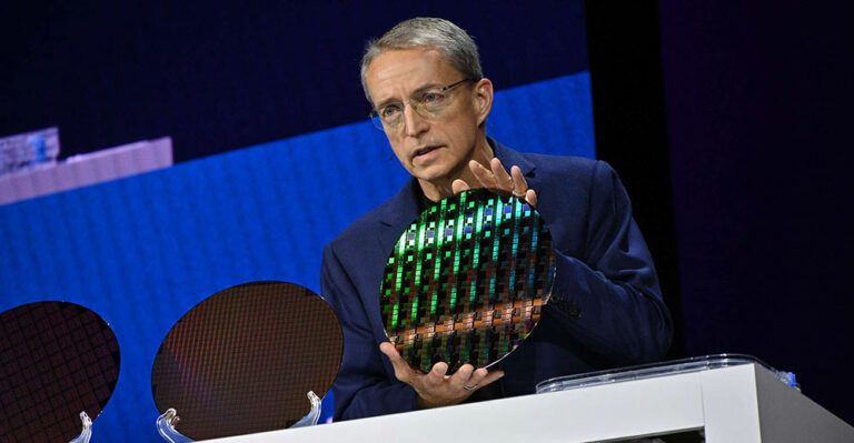 Computex 2024 Pat Gelsinger Intel Innovation 2023
