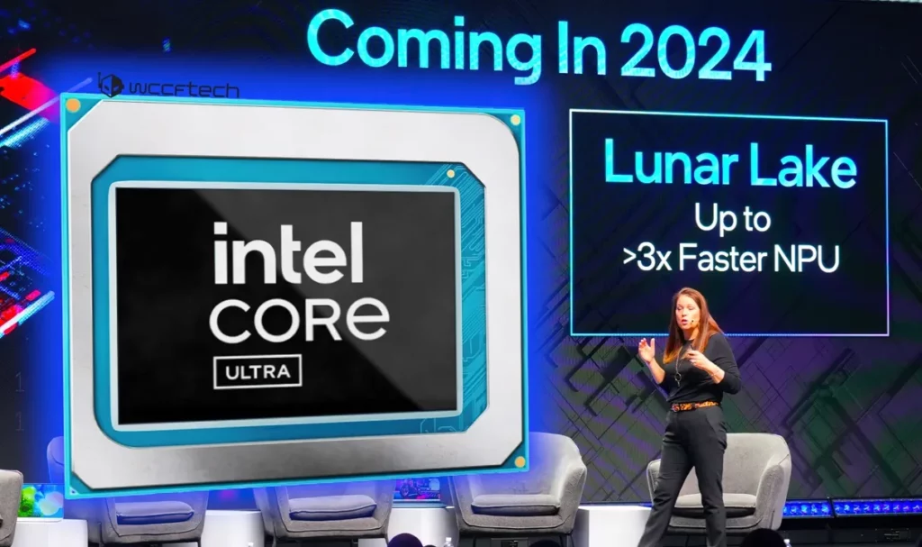 Intel Lunar Lake CPU