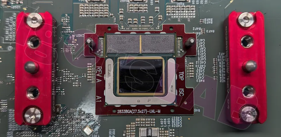 Intel Lunar Lake MX CPU 1