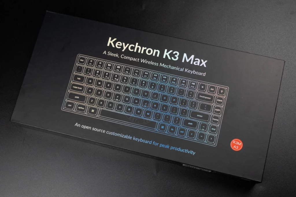 Keychron K3 Max 1