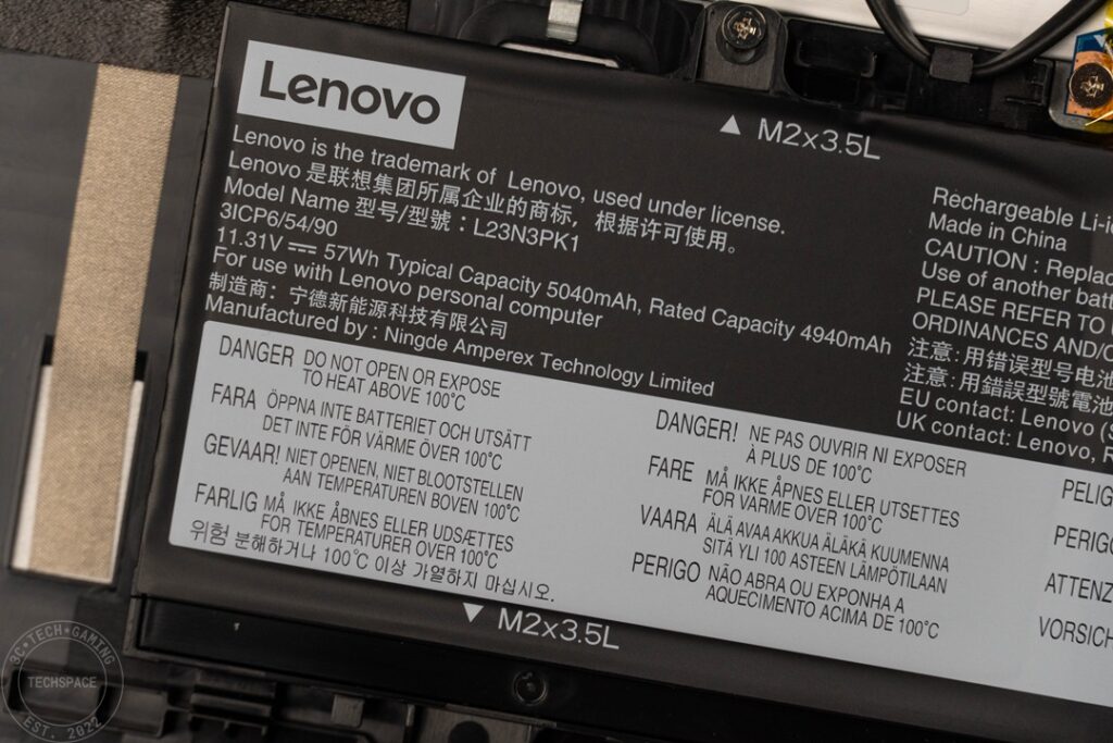 Lenovo IdeaPad Slim 5i 24