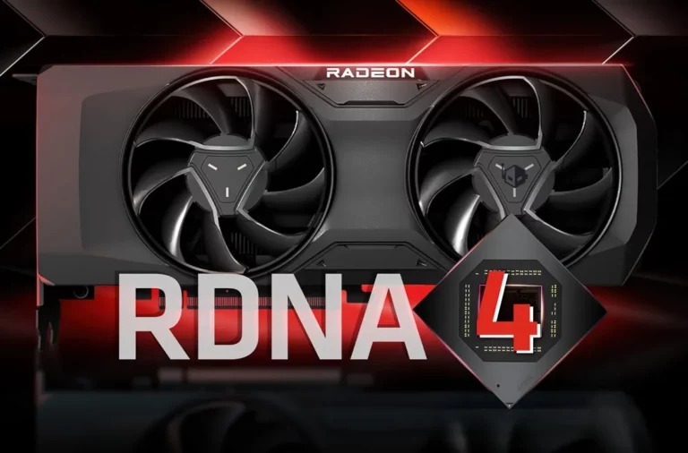 AMD RDNA 4 RDNA 3 GPUs