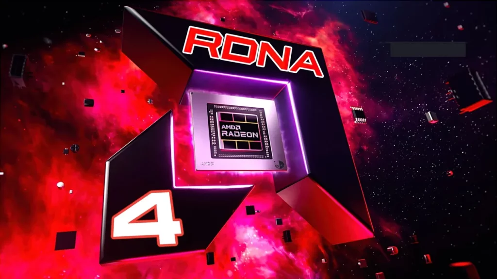 AMD Radeon RX 8000 RDNA 4 GPUs