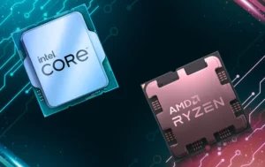Intel AMD CPU Market Share