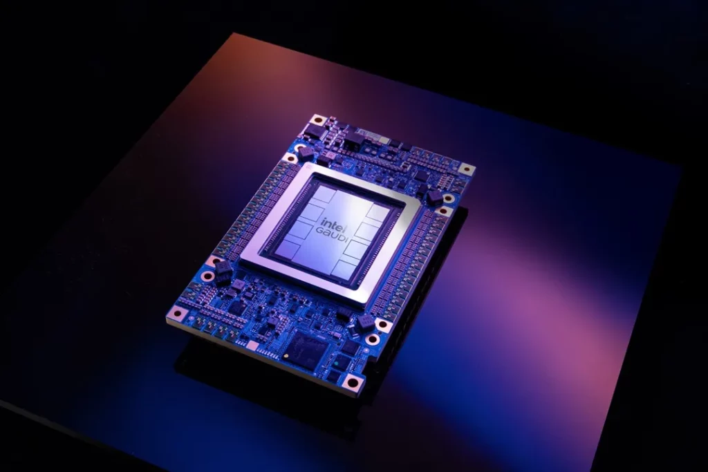 Intel Gaudi 3 3