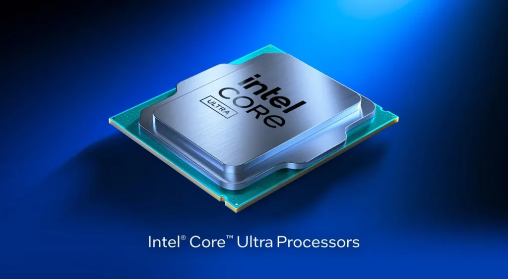 Intel Meteor Lake PS Core Ultra CPUs