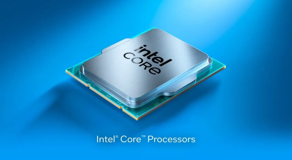 Intel Raptor Lake PS Core CPUs