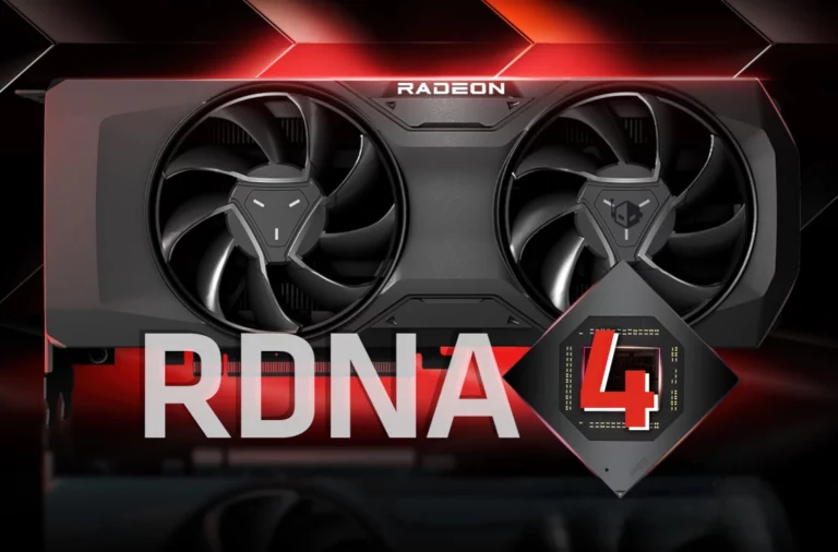 AMD RDNA 4 RDNA 3 GPUs