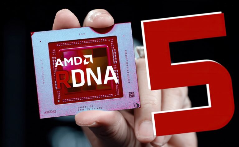 AMD RDNA 5 GPU Architecture