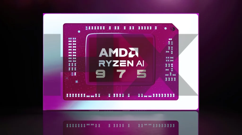 AMD Strix Point Ryzen AI HX APUs