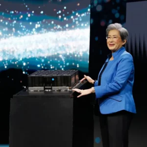AMD Zen 5 CPU Incoming This Year CEO Lisa Su Confirmed