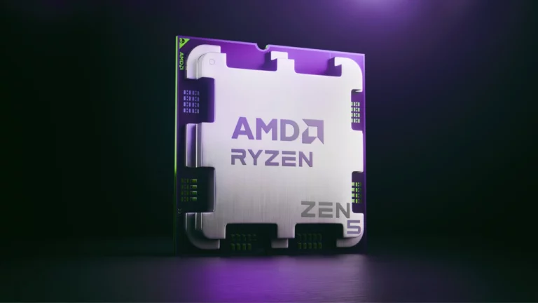 AMD Zen 5 Ryzen CPUs