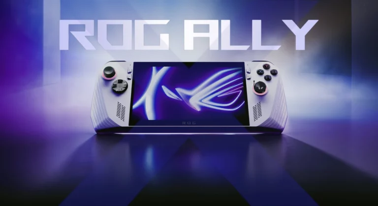 ASUS ROG Ally X Handheld