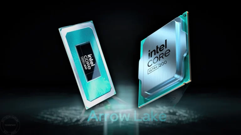 Intel Arrow Lake CPUs