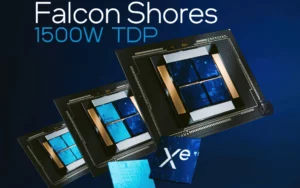 Intel Falcon Shores GPU