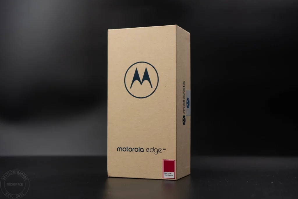 Motorola Edge 40 1