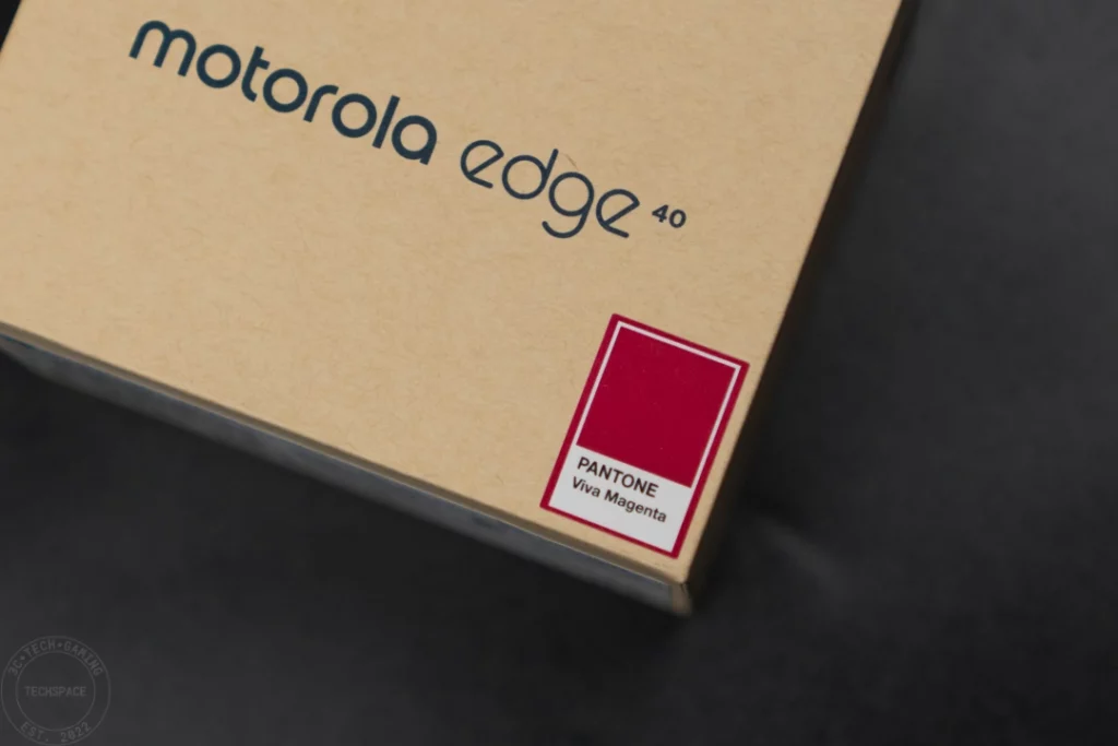 Motorola Edge 40 2