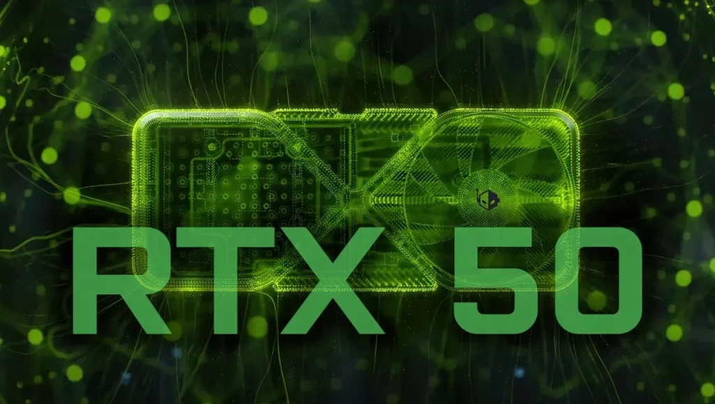 NVIDIA GeForce RTX 50 GPUs NVIDIA Blackwell