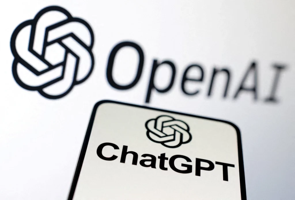 OpenAI ChatGPT Google Bard