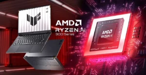 AMD RYZEN AI 300 ASUS