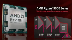 AMD Ryzen 9000 Zen 5 Desktop CPUs
