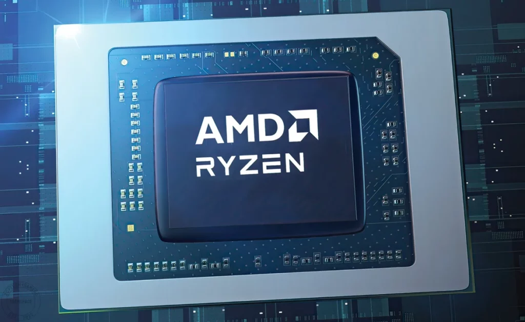 AMD Ryzen Pro 7040 Laptop CPUs