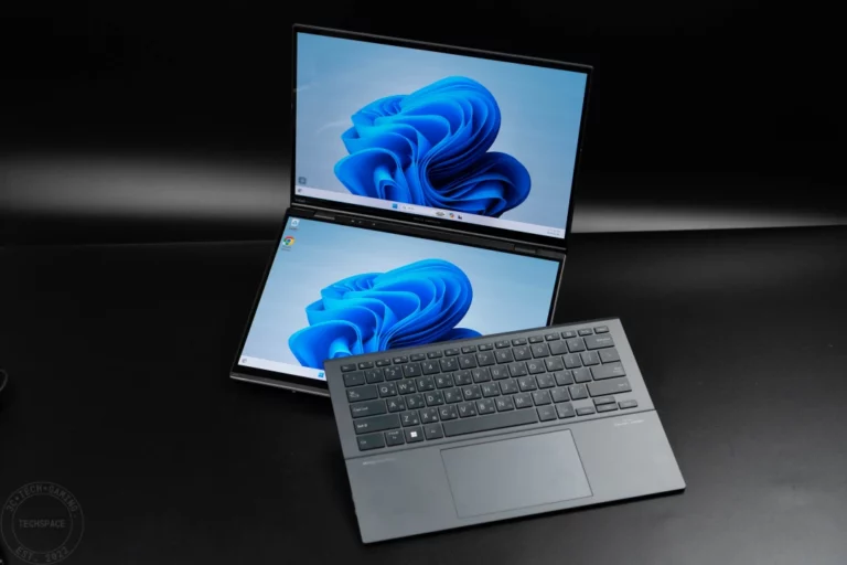 ASUS ZenBook Duo 2024 16