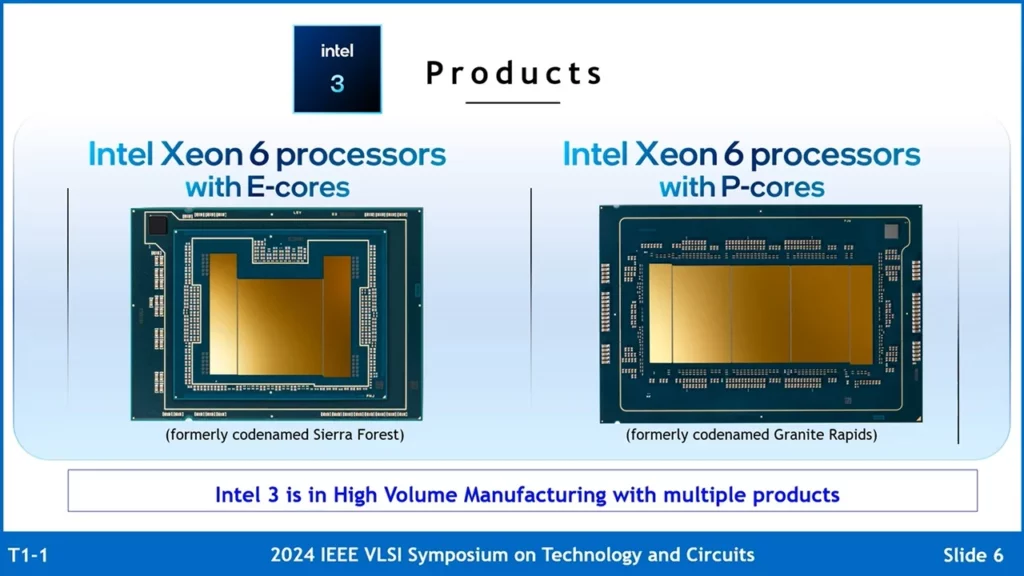 Intel 3 Process Node Detailed 3