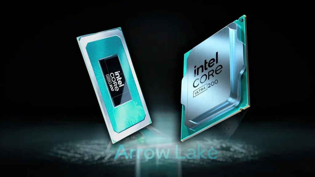 Intel Arrow Lake CPUs 2