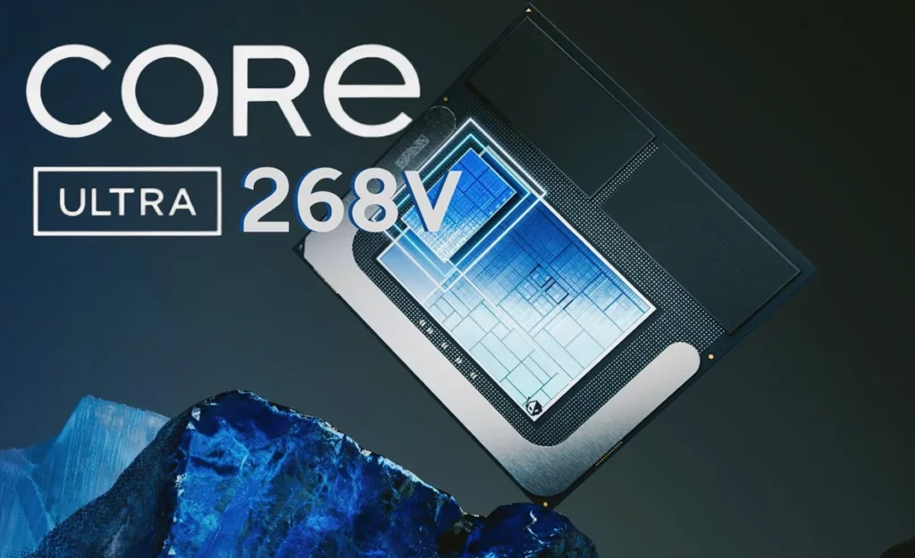Intel Core Ultra 7 268V Lunar Lake CPUs