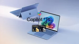 Microsoft Copilot AI PC Qualcomm Snapdragon X CPUs