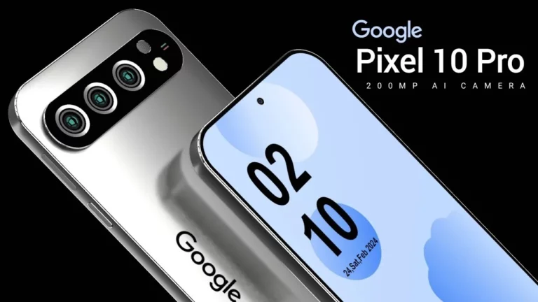 Pixel 10 concept