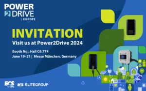 Power2Drive 2024 Invitation eCard ECSIPC