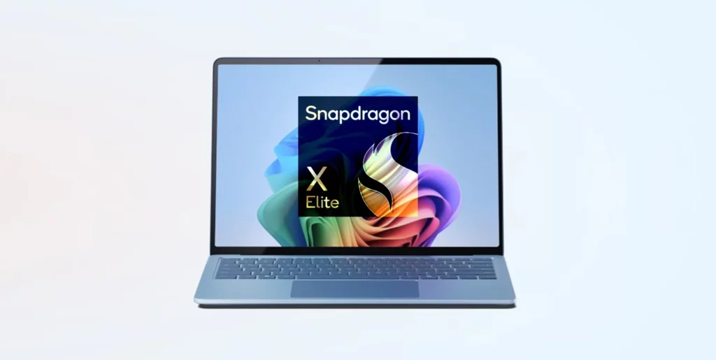 Surface Laptop 7 with the Snapdragon X Elite