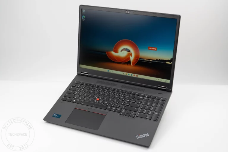 final Lenovo ThinkPad P16v Gen 2 24